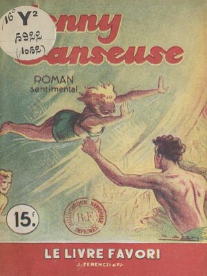 cover image of Jenny danseuse
